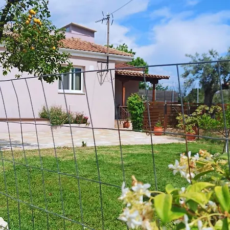 Christiana's House Lygia بيت للعطل