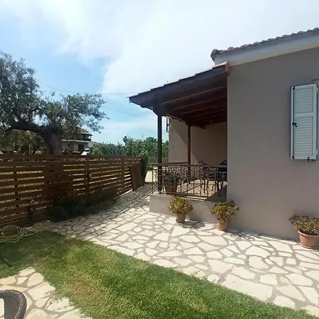 Nyaraló Christiana's House Lygia
